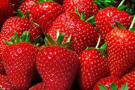 Strawberry -  فراولة