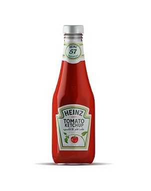 Heinz Tomato Ketchup -  هاينز طماطم كاتشب