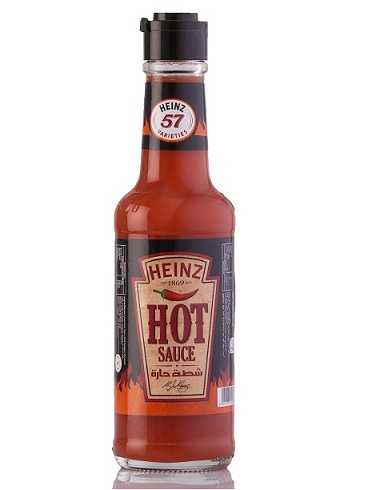 Hot Sauce Heinz - هاينزصلصة حار