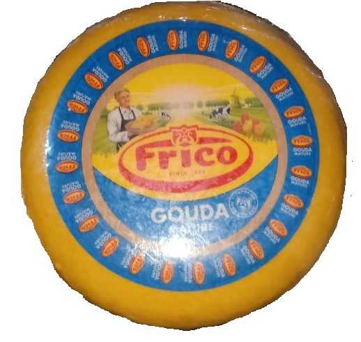 Gouda cheese - جبنة جودة
