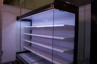 Malty Deck Refrigerator - 1.25 ثلاجه مالتى ديك