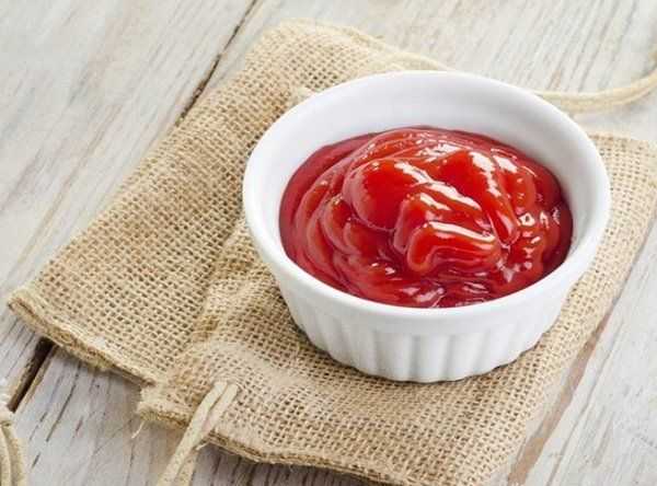 ketchup  - كاتشب