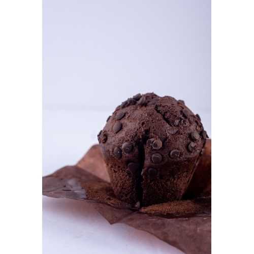 Muffins with Chocolate  - مافن شوكولاتة