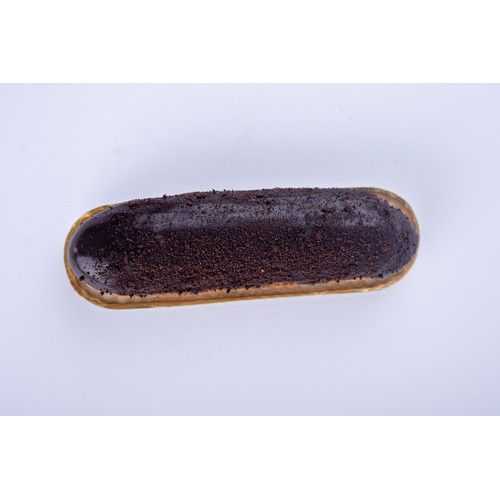 Eclair Chocolate Gateau   - جاتوه إكلاير شكولاتة