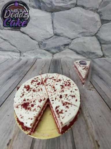Red Velvet cake - ريد فيلفيت