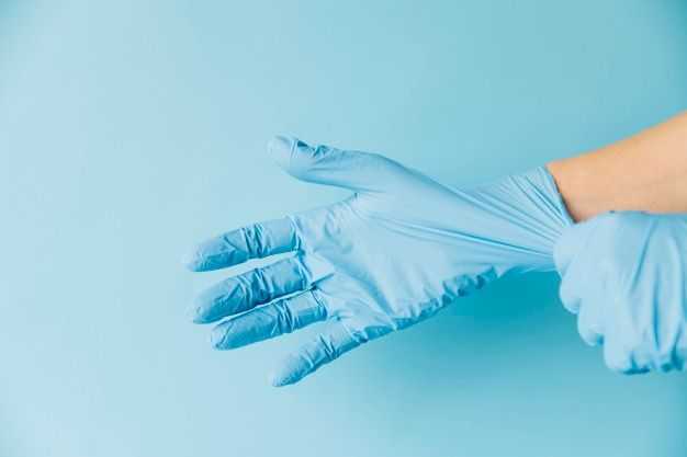 Medical gloves - قفازات طبية