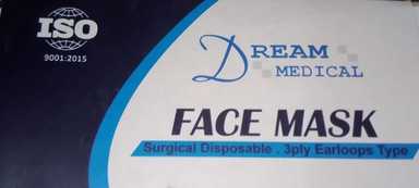Face Mask - كمامة طبية