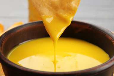صوص جبن شيدر / Milkana Cheddar Cheese Sauce