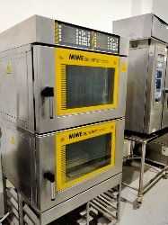 Miwe bakery convection oven