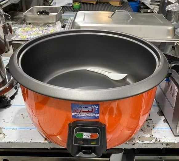 حلة تسوية الارز - Rice cooker
