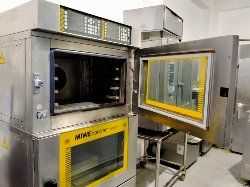Miwe bakery convection oven