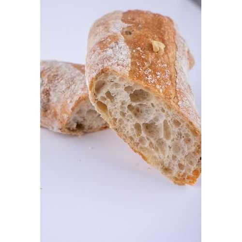 Ciabatta Bread - عيش