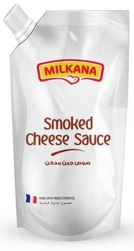 صوص الجبن المدخن / Smoked Cheese Sauce