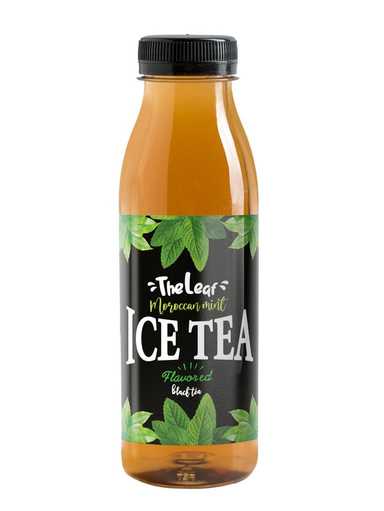 The Leaf Ice Tea - شاي مثلج ذا ليف