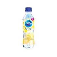 زجاجة ماء بيور فيز فوارة بنكهة (الليمون-التوت-التفاح الاخضر) من نستله 0.36لتر