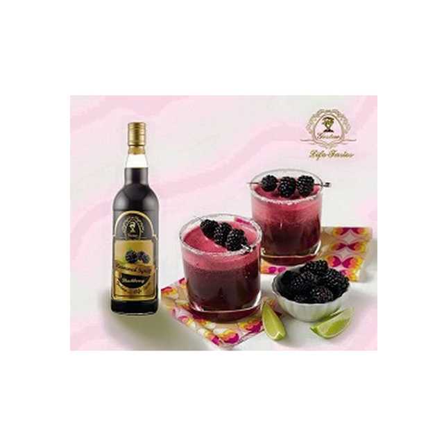 blackberry syrup - توت اسود سيراب