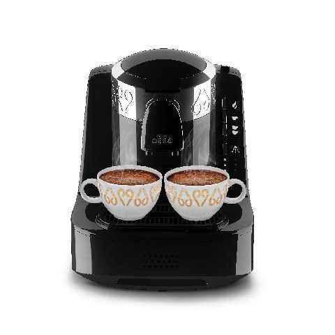 OKKA Coffee Machine - ماكينة قهوة تركي