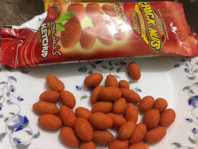 Crunchy Flavored Peanuts - فول سوداني