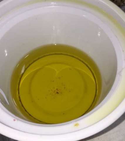 Extra Virgin Olive Oil - زيت زيتون