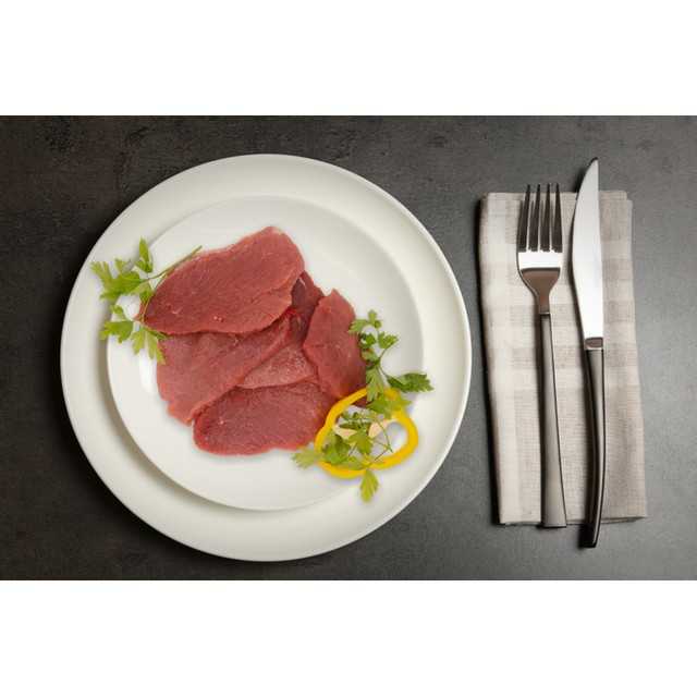 Beef Escalope - لحم اسكالوب