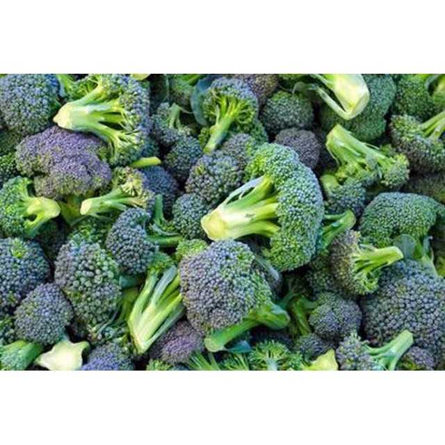 Broccoli - بروكلي