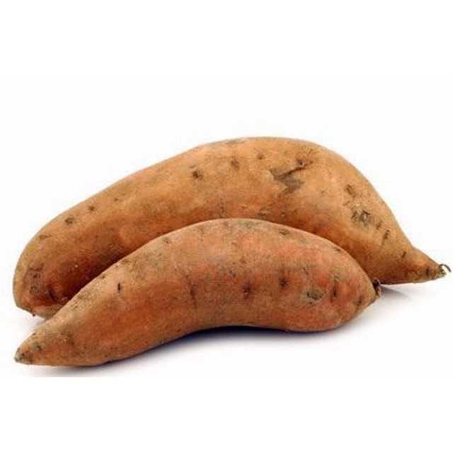Sweet Potatoes - بطاطا حلوة 