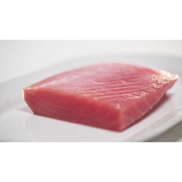 Tuna Fish Saku Sashimi Grade - تونه
