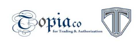Topiaco for trading and authorization