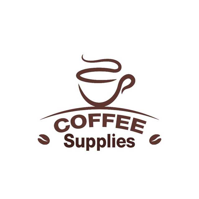 Coffee supplies